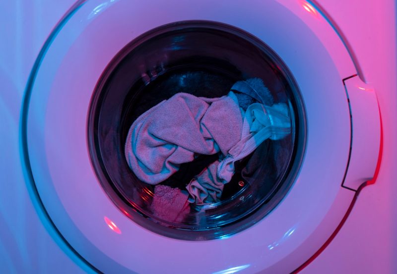 Electric dryer not heating — heating element and thermal fuse diagnosis
